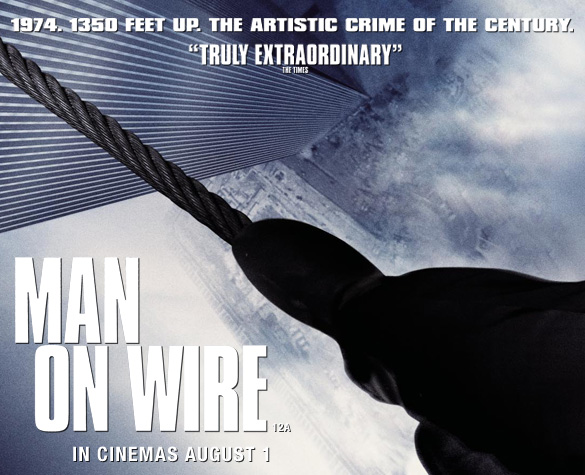 Man on Wire Review