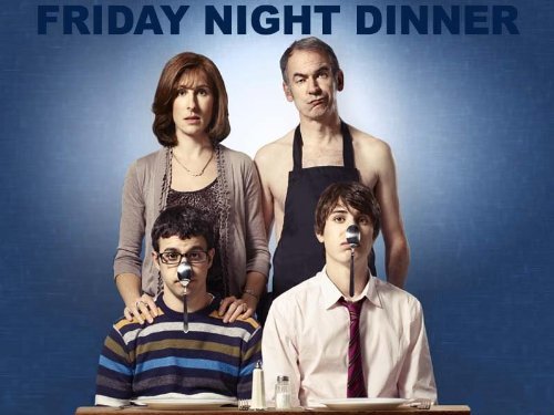 What is friday night dinner age rating