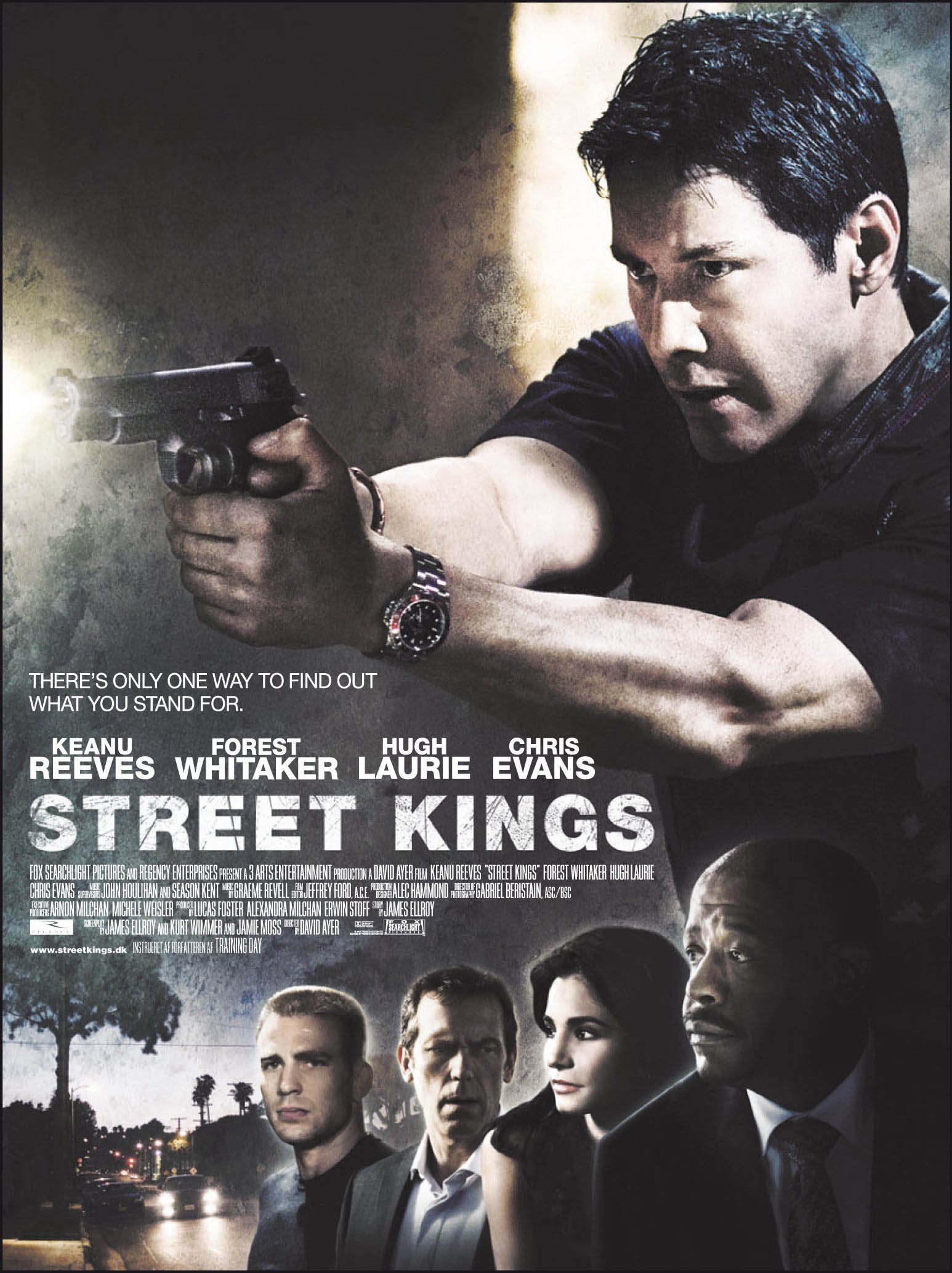 Street Kings (2008) Review – Views from the Sofa1546 x 2067