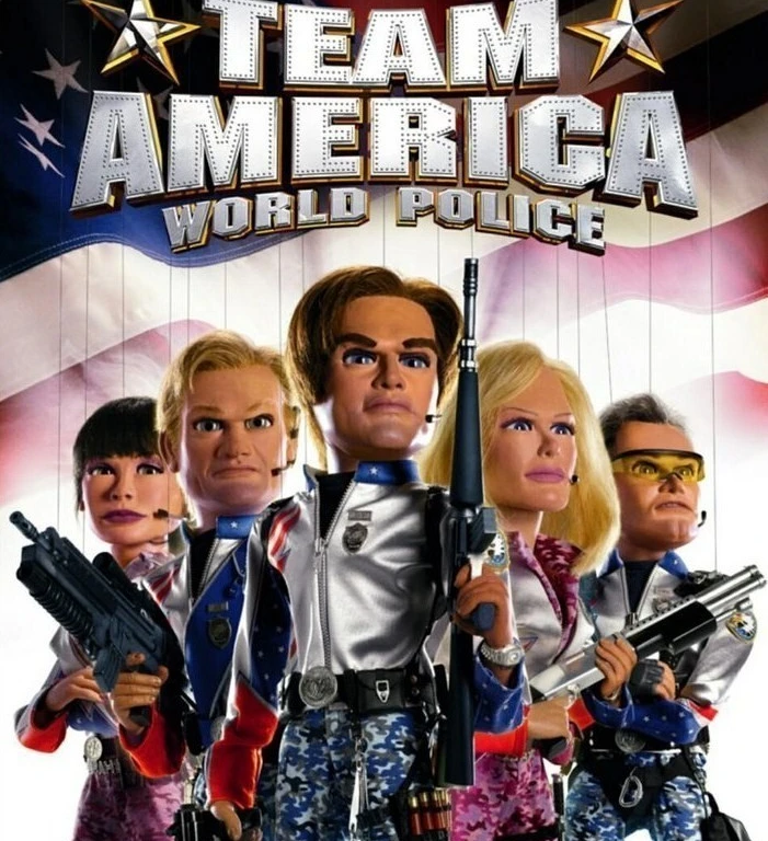 movie review team america world police