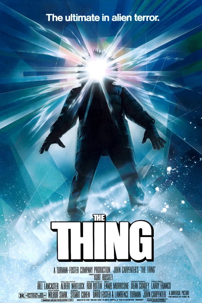 The Thing (1982) Review Distinct Chatter